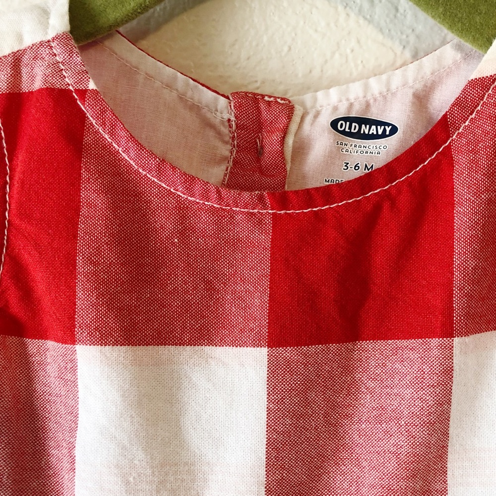 Old Navy | Girls One-piece bloomers - Picture 3 of 5